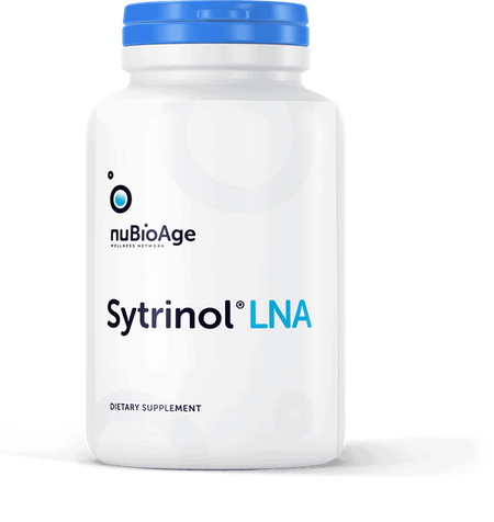 Sytrinol® LNA™ 30 capsules nuBioAge - Nutrigeek