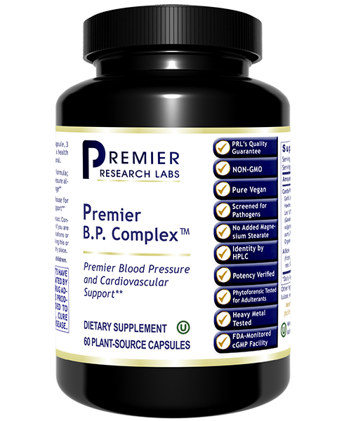 B.P. Complex™ 60 capsules Premier Research Labs