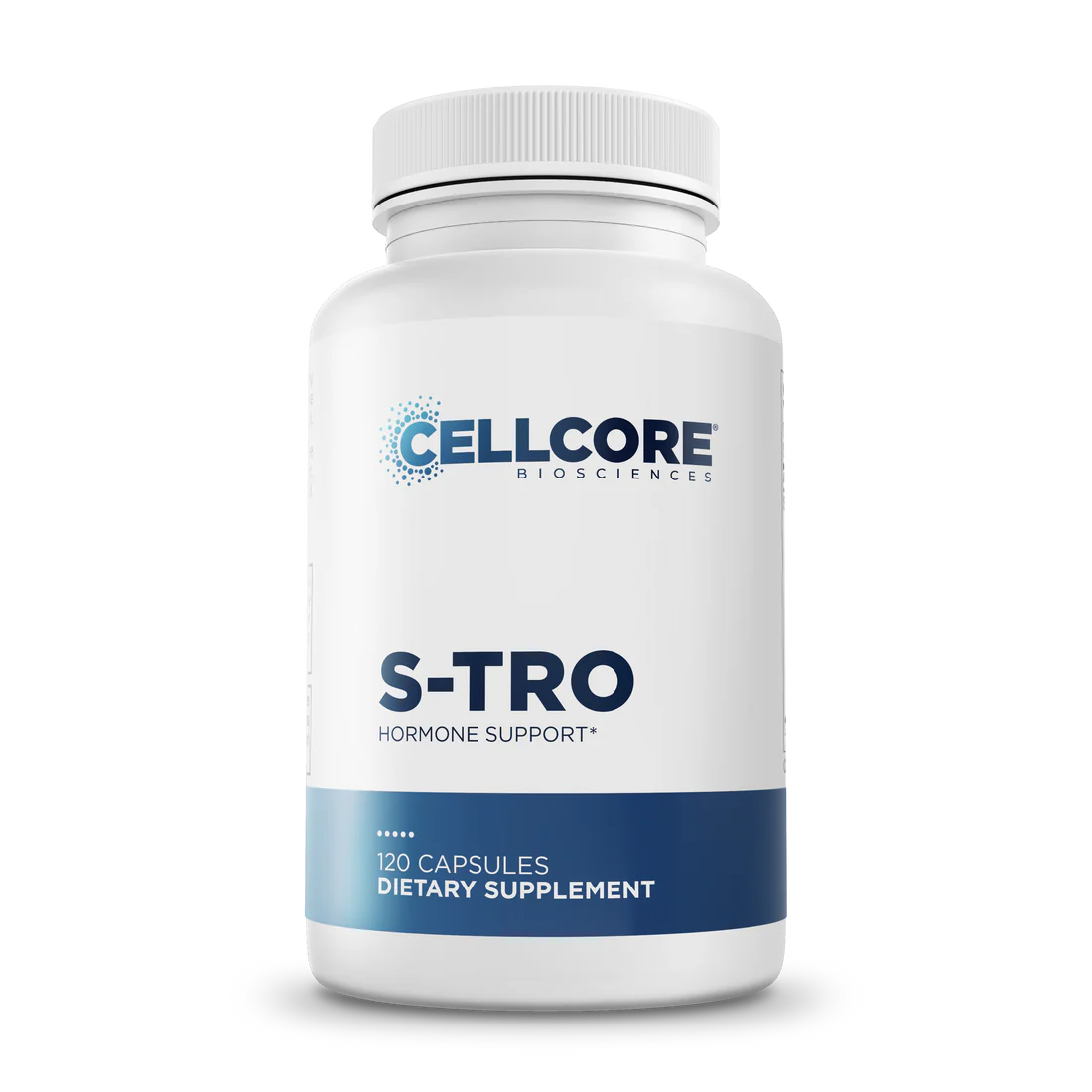 S-TRO 120 capsules CellCore Biosciences
