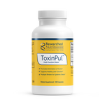 ToxinPul™ 90 capsules Researched Nutritionals - Nutrigeek