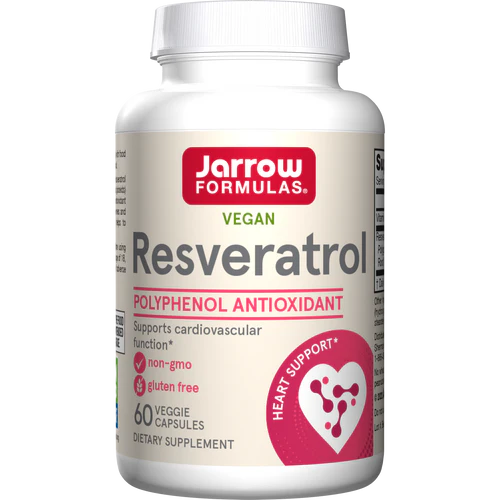 Resveratrol 100mg Jarrow Formulas