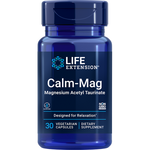 Calm-Mag 30 capsules Life Extension - Premium Vitamins & Supplements from Life Extension - Just $22.99! Shop now at Nutrigeek