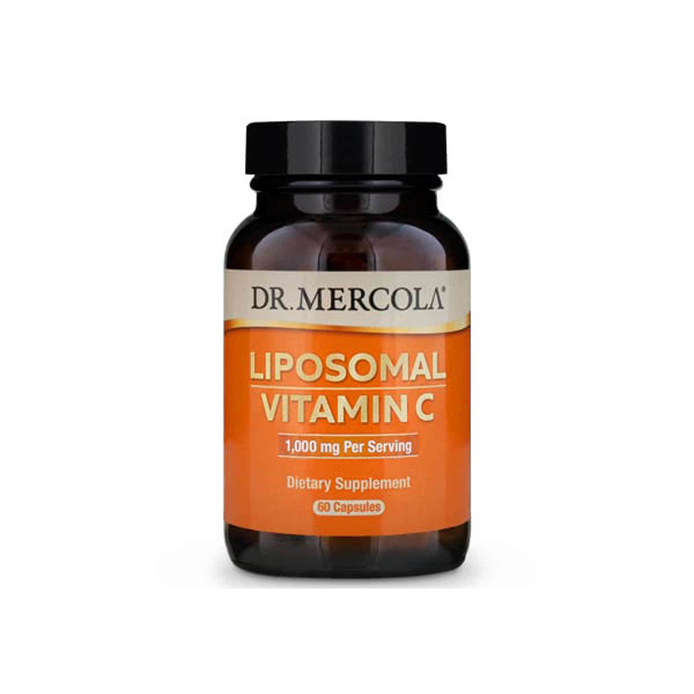 Liposomal Vitamin C Dr.Mercola - Premium Vitamins & Supplements from Dr. Mercola - Just $22.99! Shop now at Nutrigeek