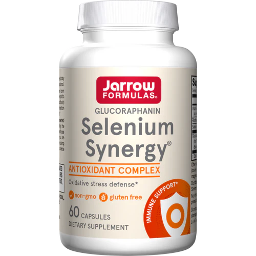 Selenium Synergy® 60 capsules Jarrow Formulas