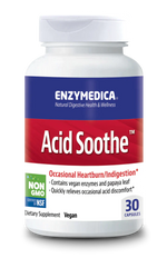 Acid Soothe™ capsules Enzymedica - Premium Vitamins & Supplements from Enzymedica - Just $10.99! Shop now at Nutrigeek