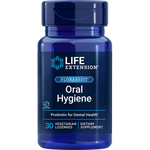 FLORASSIST Oral Hygiene 30 lozenges Life Extension - Premium Vitamins & Supplements from Life Extension - Just $16.99! Shop now at Nutrigeek