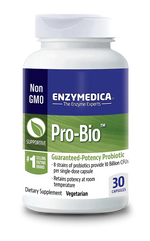 Pro-Bio™ capsules Enzymedica - Premium Vitamins & Supplements from Enzymedica - Just $27.99! Shop now at Nutrigeek