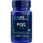 PQQ 10 mg 30 capsules Life Extension - Premium Vitamins & Supplements from Life Extension - Just $13.99! Shop now at Nutrigeek