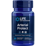 Arterial Protect 30 capsules Life Extension - Premium Vitamins & Supplements from Life Extension - Just $36.99! Shop now at Nutrigeek