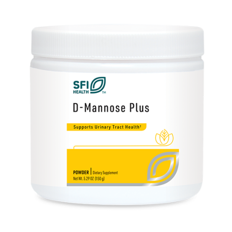 D-Mannose Plus Powder 150 Grams Klaire Labs / SFI Health