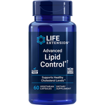 Advanced Lipid Control 60 capsules Life Extension - Premium Vitamins & Supplements from Life Extension - Just $22.99! Shop now at Nutrigeek