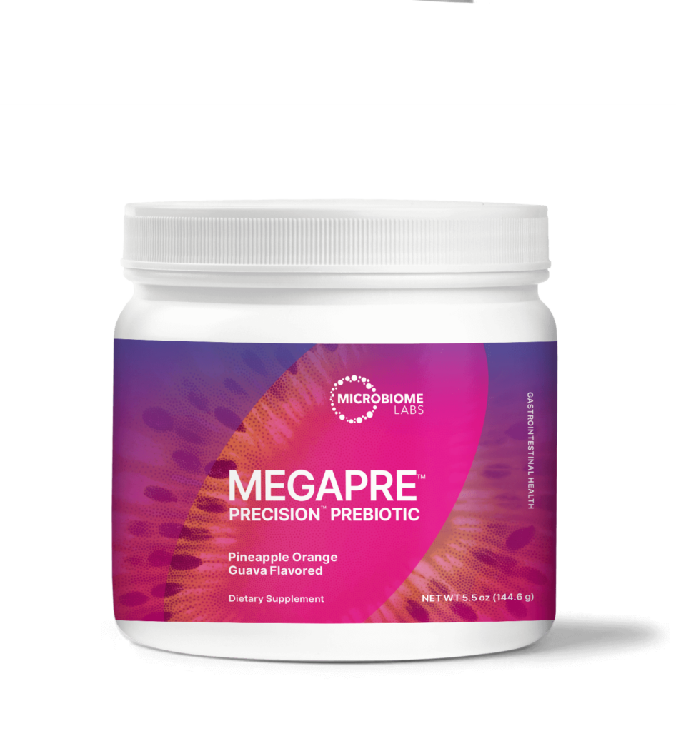 MegaPre™ 5.5 oz (144.6g) Microbiome Labs - Premium Vitamins & Supplements from Microbiome Labs - Just $60.79! Shop now at Nutrigeek