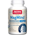 MagMind Stress Resistance 60 capsules Jarrow Formulas - Premium Vitamins & Supplements from Jarrow Formulas - Just $48.49! Shop now at Nutrigeek