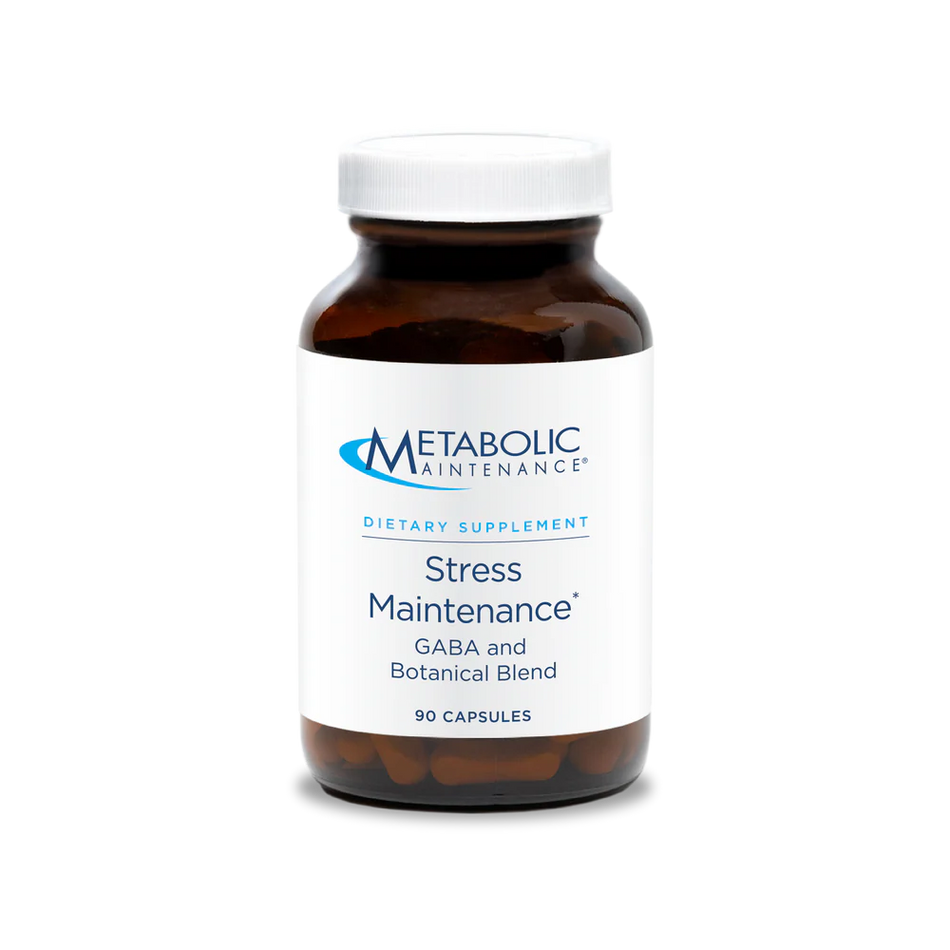 Stress Maintenance 90 capsules Metabolic Maintenance