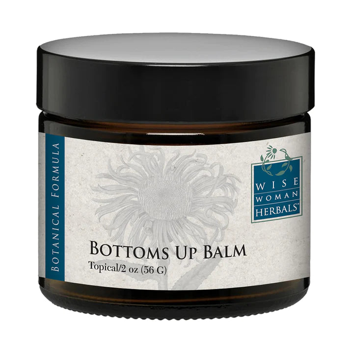 Bottoms Up Balm 2oz (56g) Wise Woman Herbals - Premium Vitamins & Supplements from Wise Woman Herbals - Just $24.90! Shop now at Nutrigeek