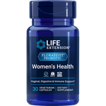 FLORASSIST® Probiotic Women's Health 30 capsules Life Extension - Premium Vitamins & Supplements from Life Extension - Just $23.99! Shop now at Nutrigeek