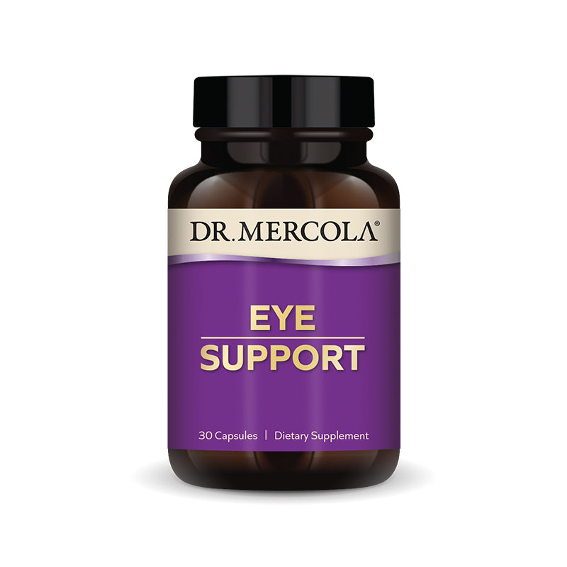 Eye Support Capsules Dr.Mercola