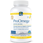 ProOmega Softgels Nordic Naturals - Nutrigeek