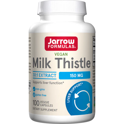 Milk Thistle 150mg Jarrow Formulas