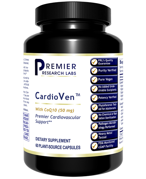 CardioVen™ 60 capsules Premier Research Labs