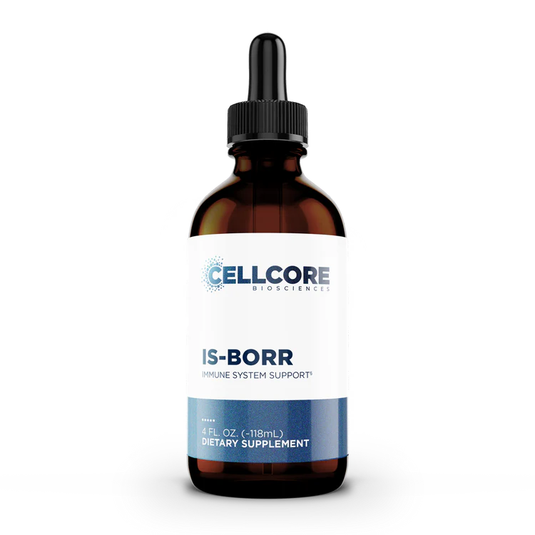 IS-BORR 4 FL.OZ. (118 ml) CellCore Biosciences