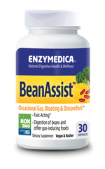BeanAssist™ 30 capsules Enzymedica - Premium Vitamins & Supplements from Enzymedica - Just $8.99! Shop now at Nutrigeek