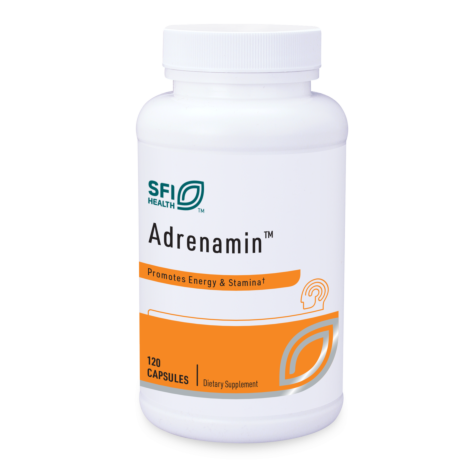 Adrenamin™ 120 capsules Klaire Labs / SFI Health