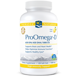ProOmega-D Softgels Nordic Naturals - Nutrigeek