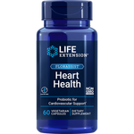 FLORASSIST Heart Health 60 capsules Life Extension - Premium Vitamins & Supplements from Life Extension - Just $25.99! Shop now at Nutrigeek