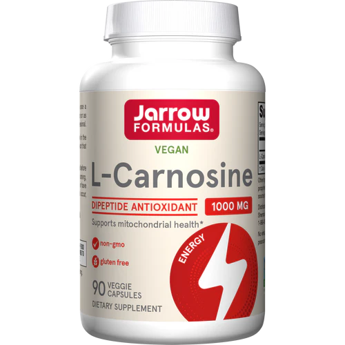 L-Carnosine 90 capsules Jarrow Formulas