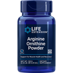 Arginine Ornithine Powder 150 grams Life Extension - Premium Vitamins & Supplements from Life Extension - Just $18.99! Shop now at Nutrigeek