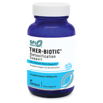 Ther-Biotic® Detoxification Support 60 capsules Klaire Labs - Premium Vitamins & Supplements from Klair Labs - Just $59.99! Shop now at Nutrigeek