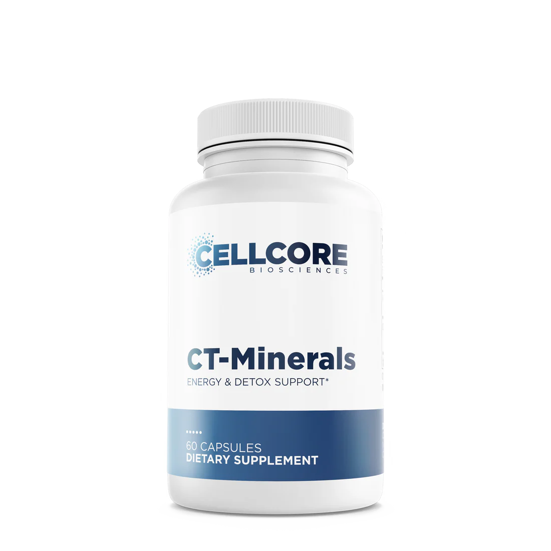 CT-Minerals 60 capsules CellCore Biosciences