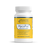 MycoPul® 30 capsules Researched Nutritionals - Nutrigeek