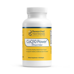 CoQ10 Power™ 60 softgels Researched Nutritionals - Nutrigeek