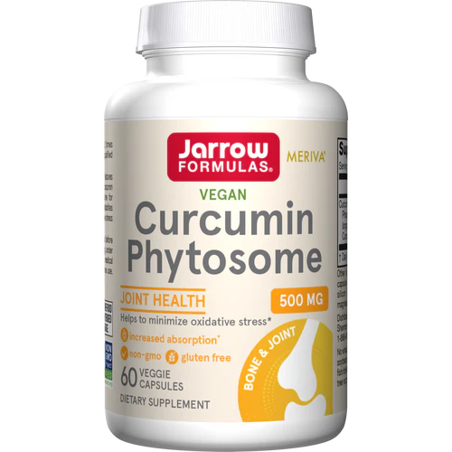 Curcumin Phytosome 500mg Jarrow Formulas