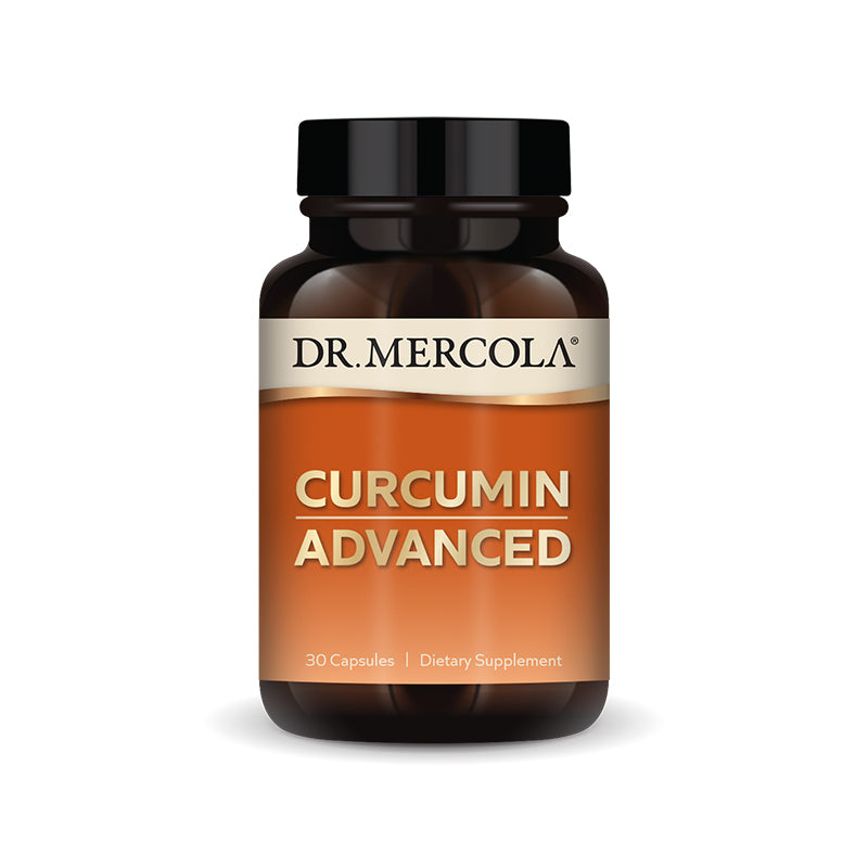 Curcumin Advanced Сapsules Dr.Mercola