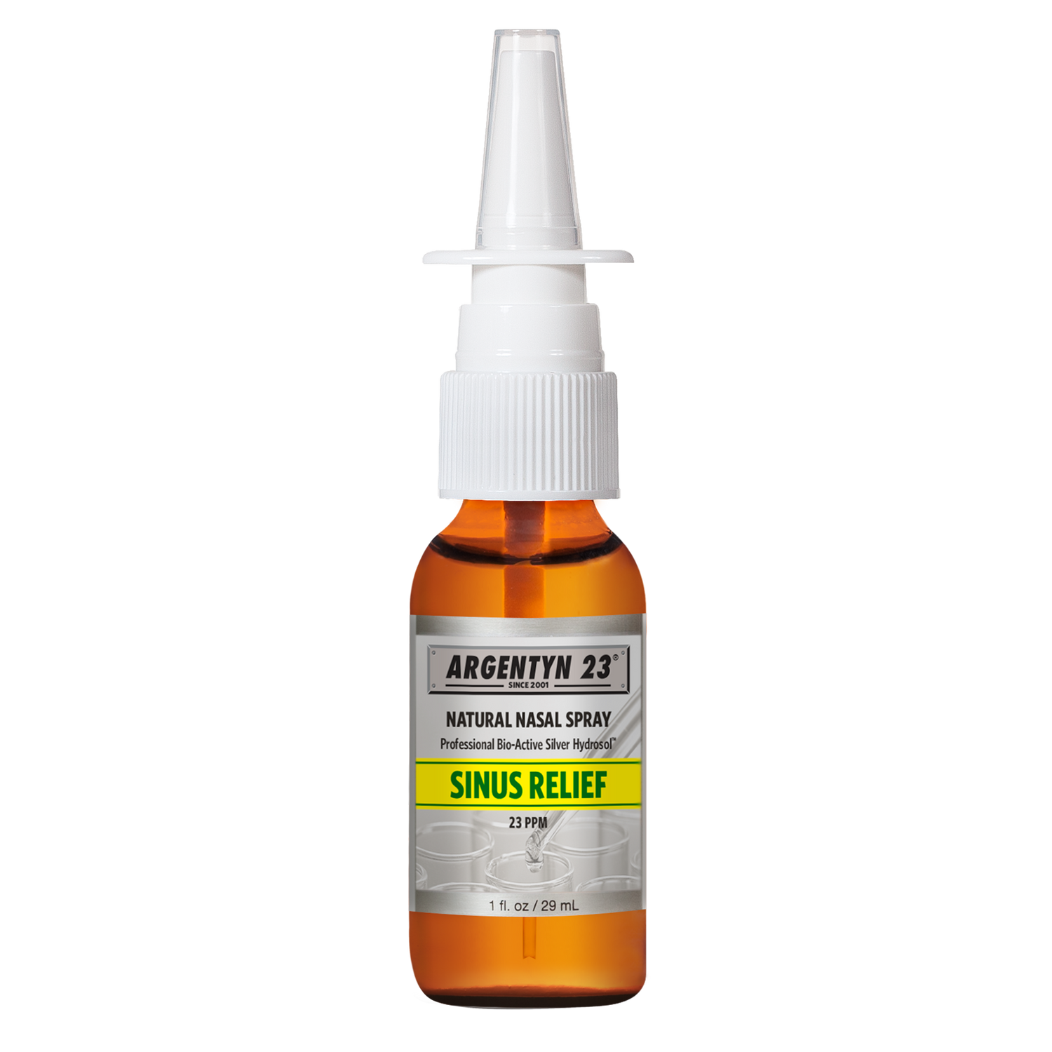 Sinus Relief Argentyn 23
