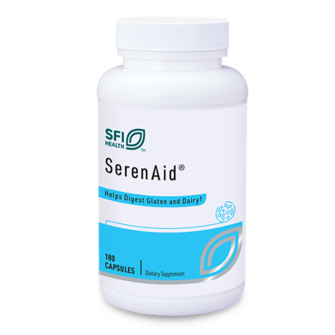 SerenAid® 180 capsules Klaire Labs / SFI Health