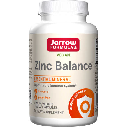 Zinc Balance® 15mg 100 capsules Jarrow Formulas