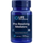 Pro-Resolving Mediators 30 Softgels Life Extension - Premium Vitamins & Supplements from Life Extension - Just $22.99! Shop now at Nutrigeek