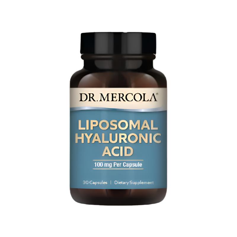 Liposomal Hyaluronic Acid 30 capsules Dr. Mercola