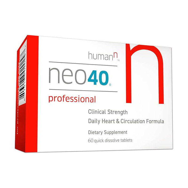Neo40 Professional 60 Tablets HumanN