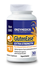 GlutenEase™ Extra Strength capsules Enzymedica - Premium Vitamins & Supplements from Enzymedica - Just $25.99! Shop now at Nutrigeek