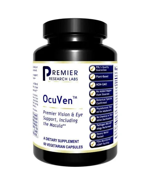 OcuVen™ 60 capsules Premier Research Labs