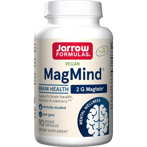 MagMind Brain Health 90 caps Jarrow Formulas