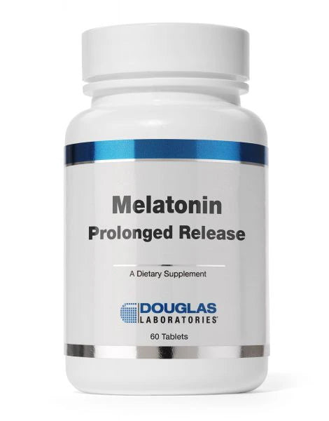 Melatonin PR 3 mg tablet Douglas Labs - Premium Vitamins & Supplements from Douglas Labs - Just $24.10! Shop now at Nutrigeek