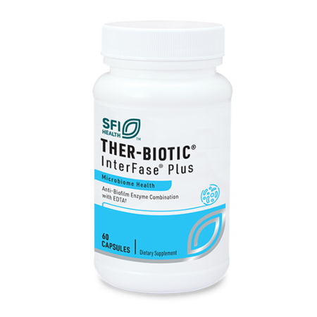 Ther-Biotic® InterFase® Plus capsules Klair Labs - Premium Vitamins & Supplements from Klair Labs - Just $19.99! Shop now at Nutrigeek