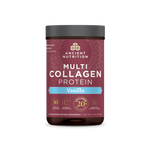 Multi Collagen Protein 24 Serving Ancient Nutrition - Nutrigeek