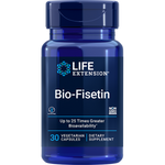 Bio-Fisetin 30 capsules Life Extension - Premium Vitamins & Supplements from Life Extension - Just $11.99! Shop now at Nutrigeek